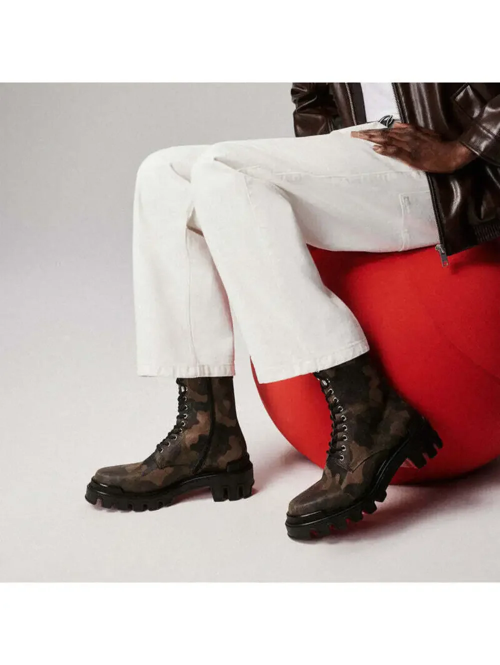 Christian Louboutin please request